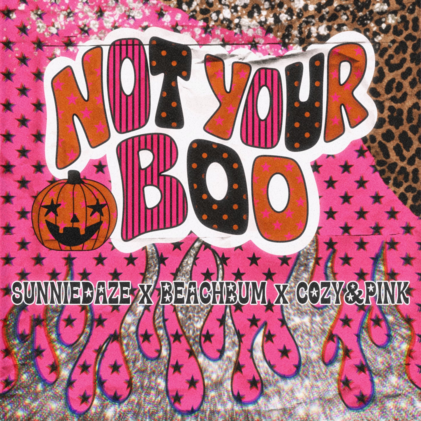 ☆ NOT YOUR BOO ◡̈ COLLAB ☆ NO CODES