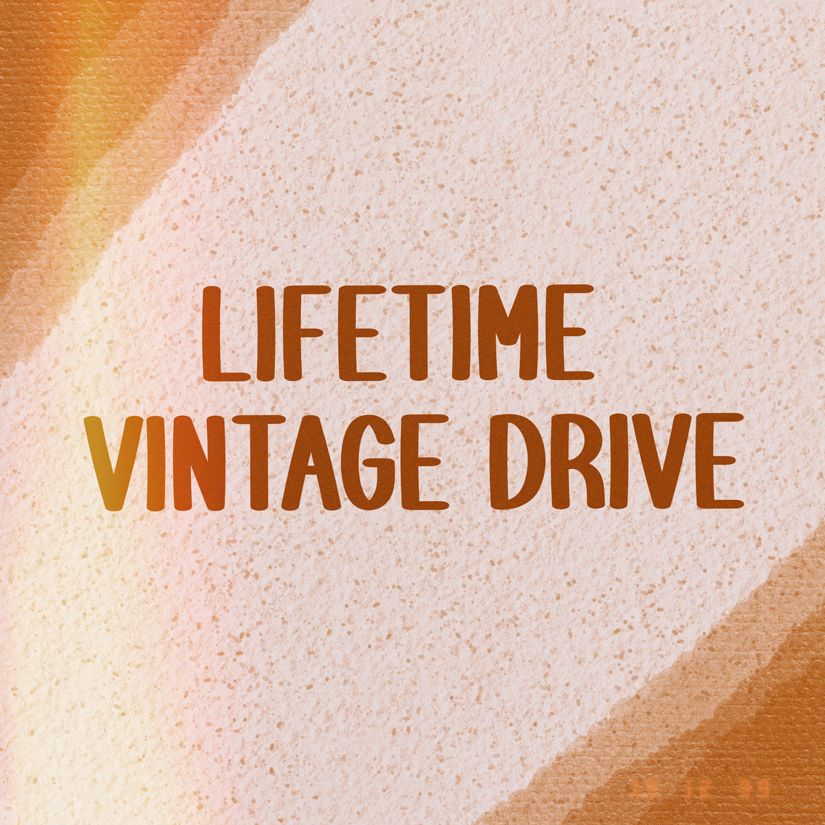LIFETIME Vintage Drive