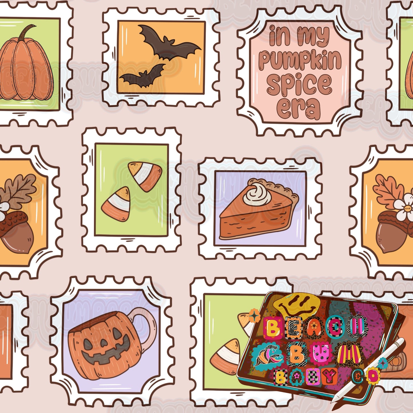 Fall boho bundle