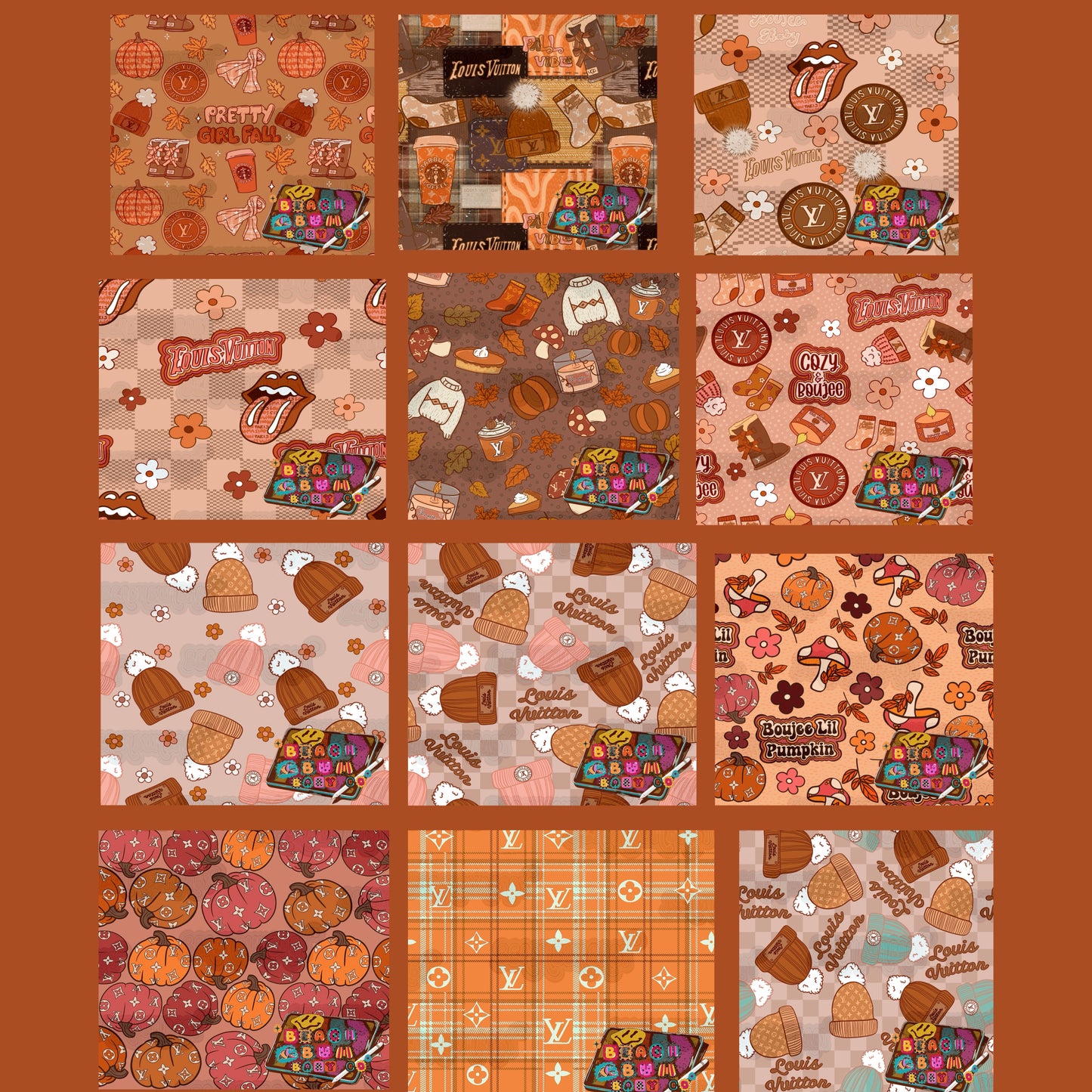 fall bundle